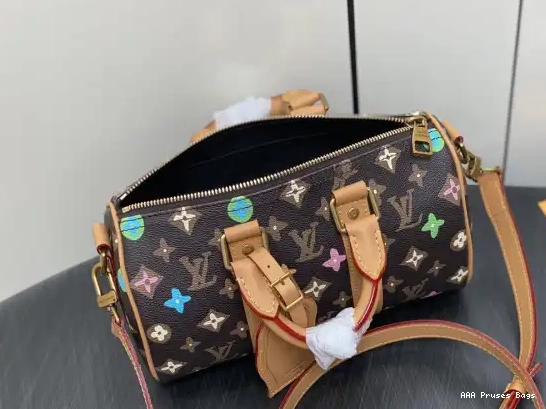 AAA Pruses Bags SPEEDY Louis Vuitton 25 0702